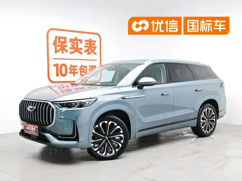 Chery Tiggo 9