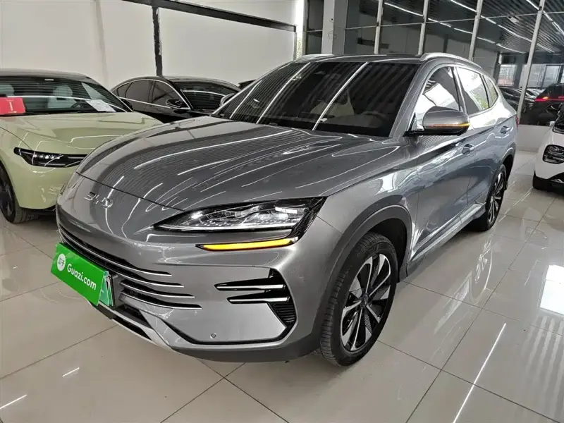 BYD Seal U (PLUS New Energy)