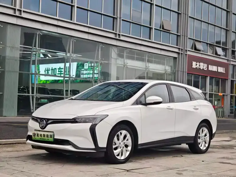 Buick Velite 6