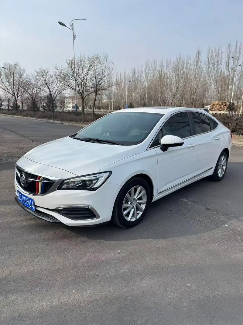 Buick Verano