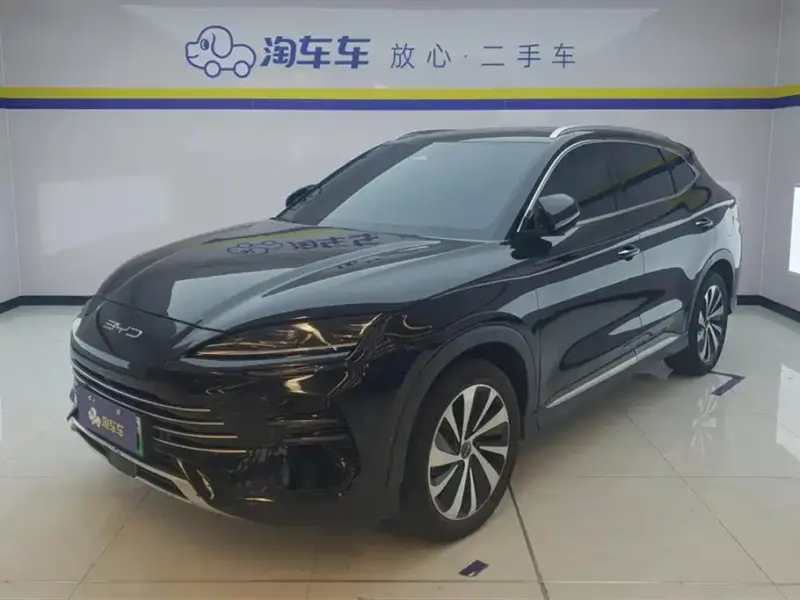 BYD Seal U (PLUS New Energy)