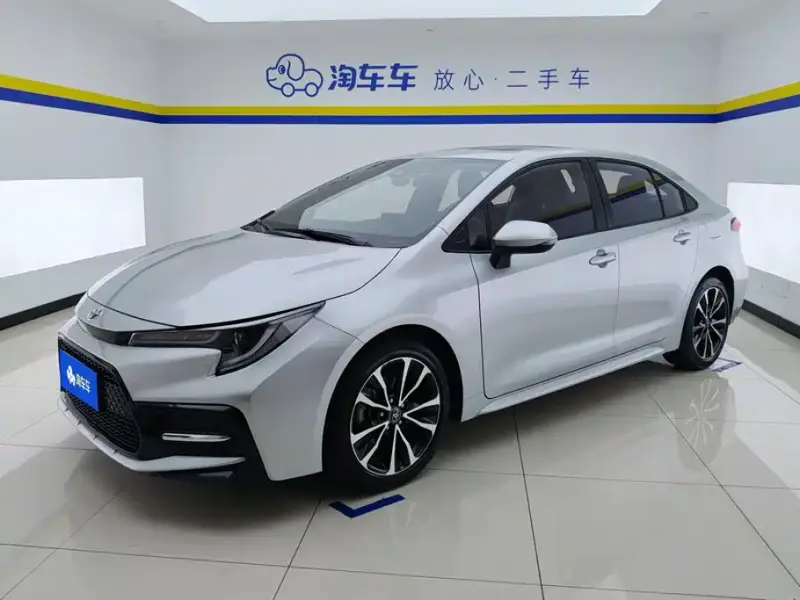 Toyota Levin