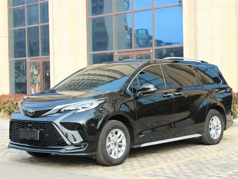 Toyota Granvia
