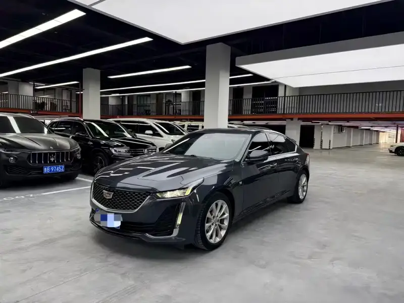 Cadillac CT5