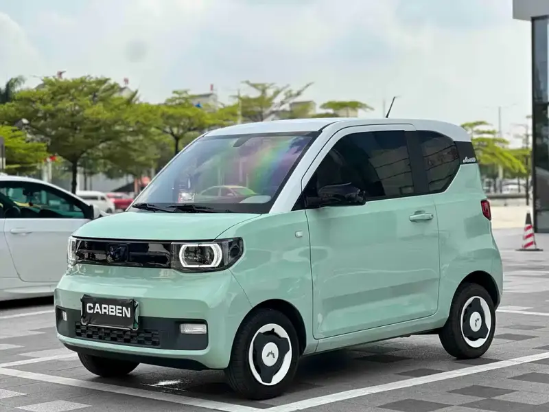 Wuling Hongguang Mini EV (MINIEV)