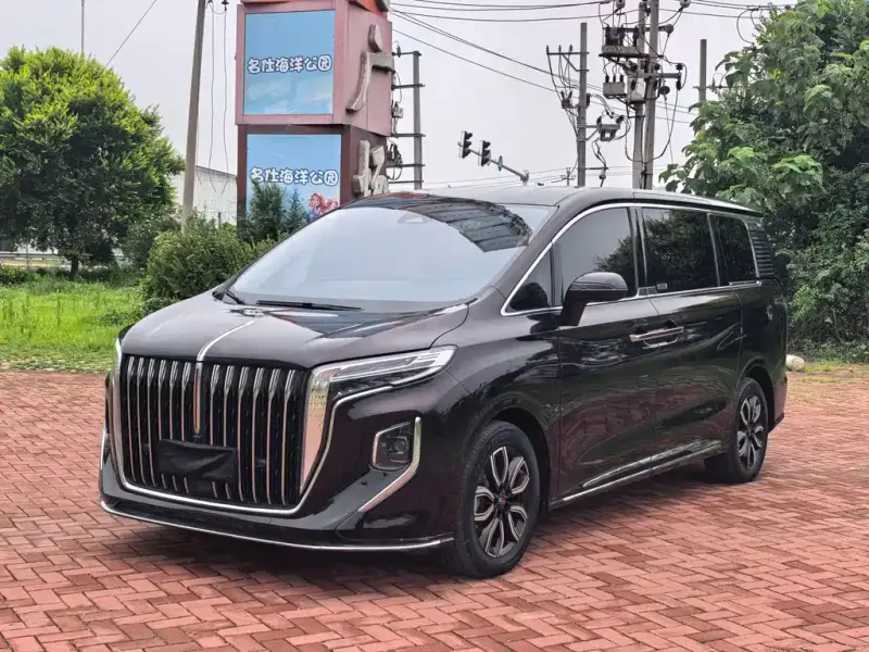 Hongqi HQ9