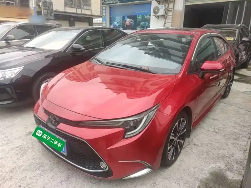 Toyota Levin