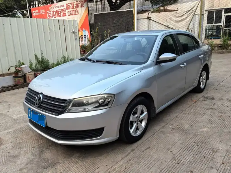 Volkswagen Lavida