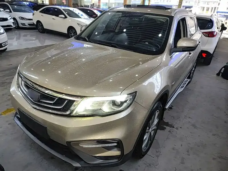 Geely Atlas (Boyue)