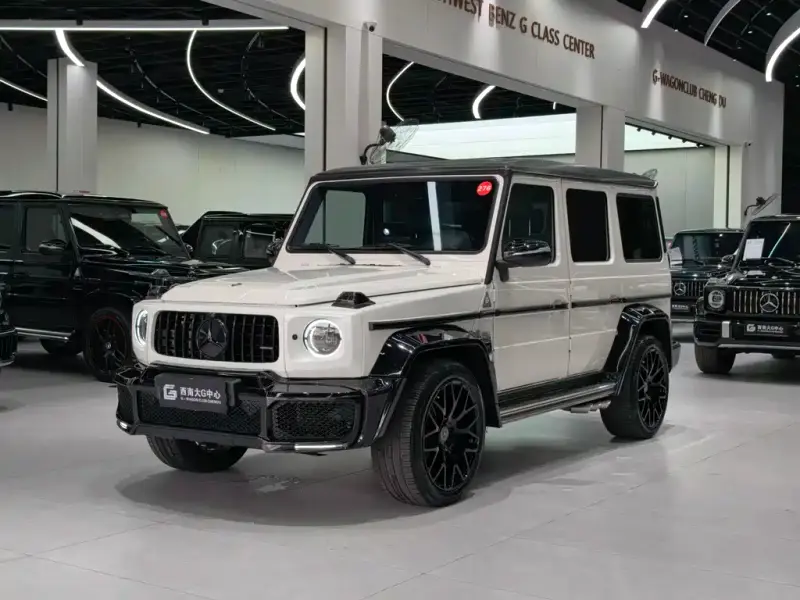 Mercedes-Benz G-Class