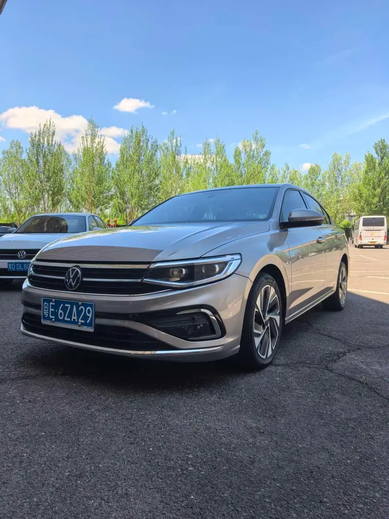 Volkswagen Bora