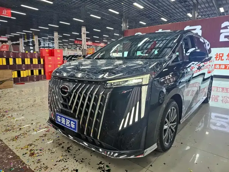 GAC Motor M8