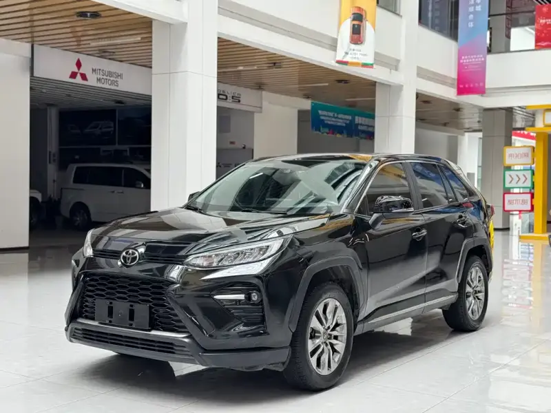 Toyota Wildlander