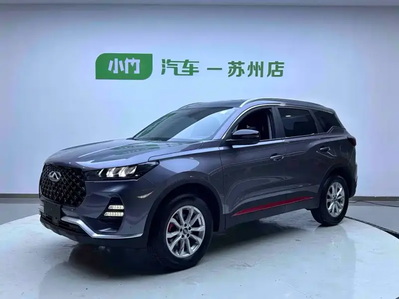 Chery Tiggo 7 Pro (Tiggo 7)