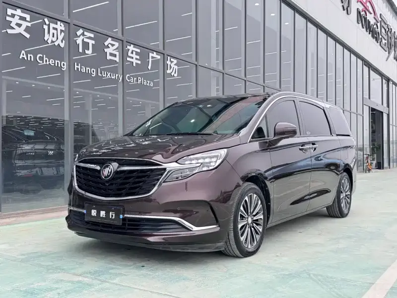 Buick GL8