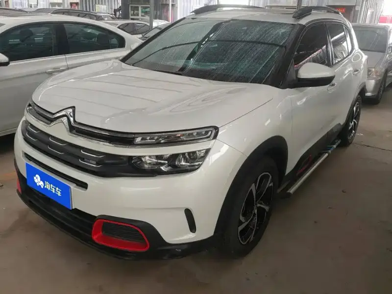 Citroen C5 AIRCROSS