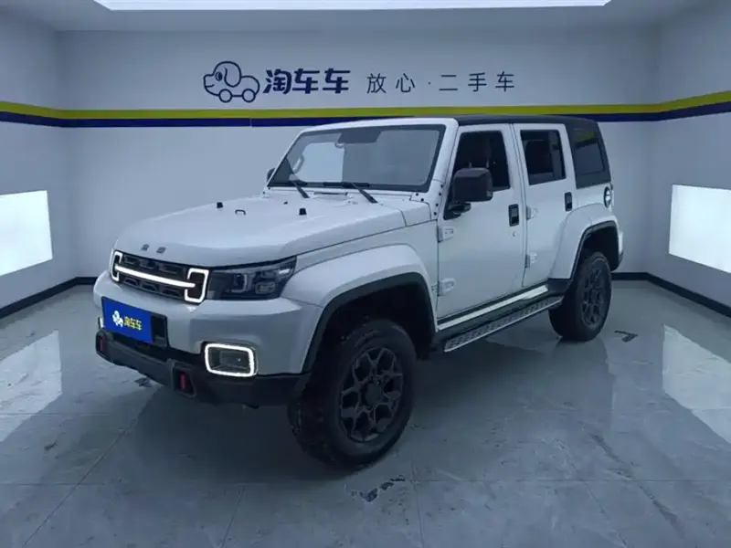 Beijing Off-Road BJ40