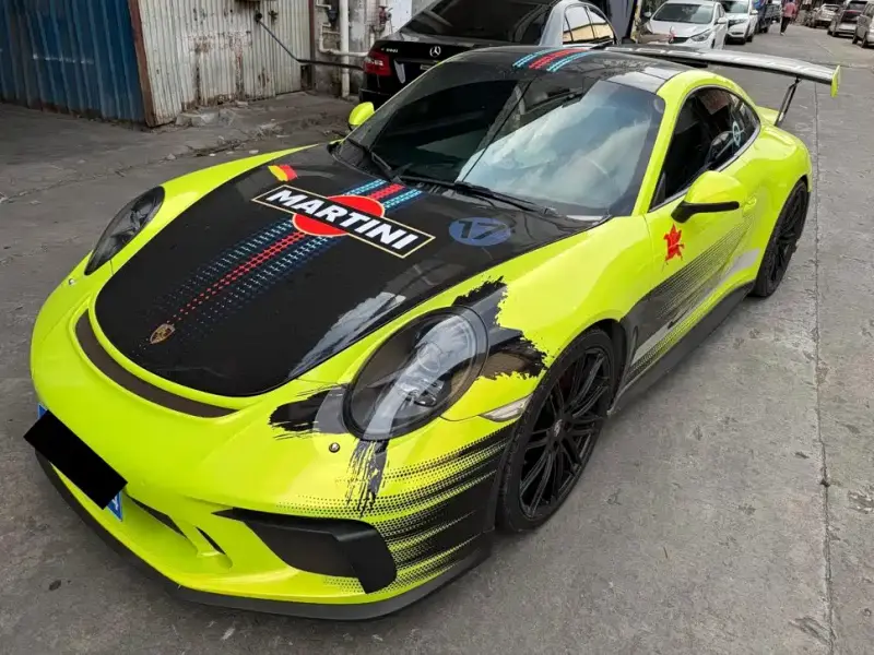 Porsche 911