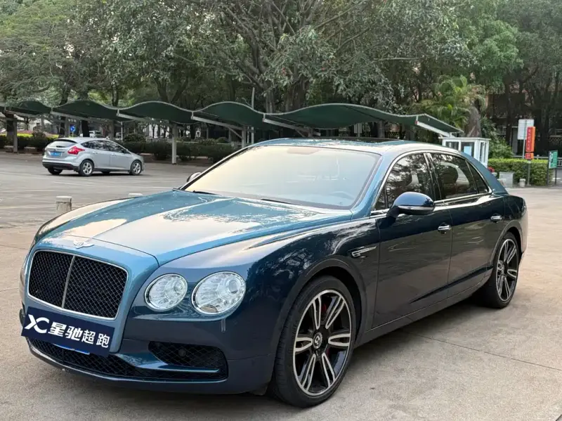 Bentley Flying Spur
