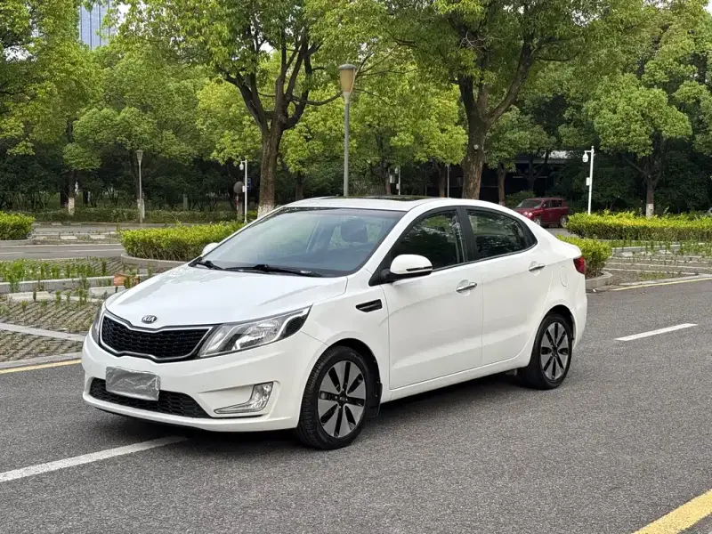 Kia K2