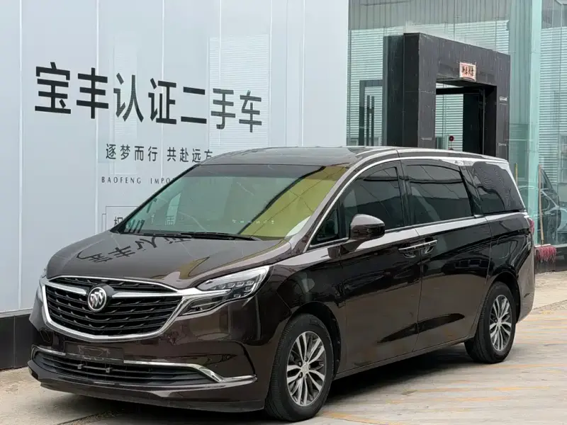 Buick GL8