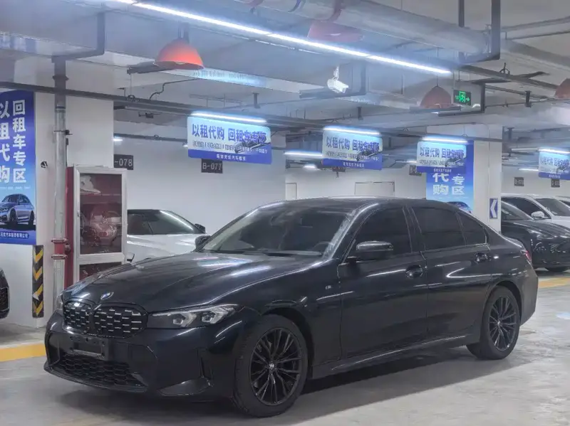 BMW 3 Series