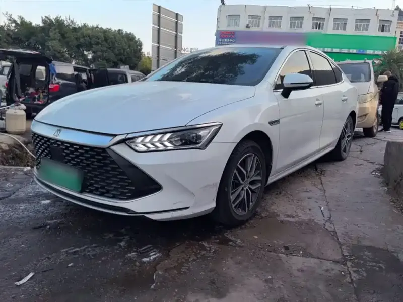 BYD Qin PLUS