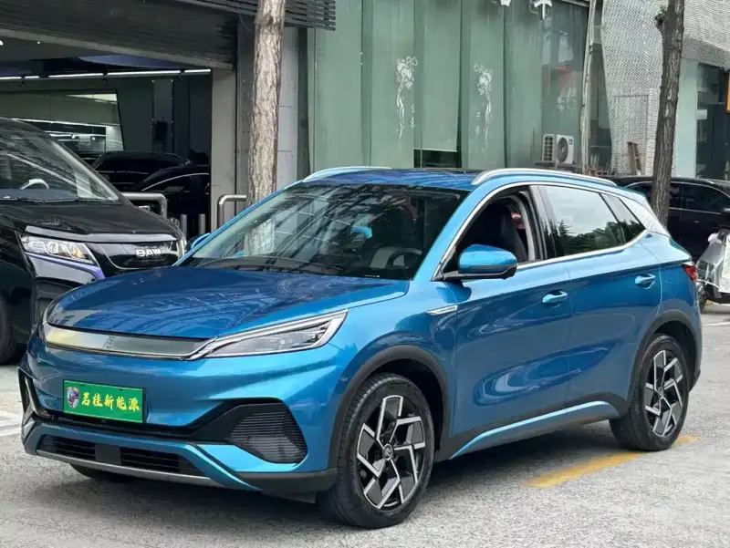 BYD Atto 3 (Yuan Plus)