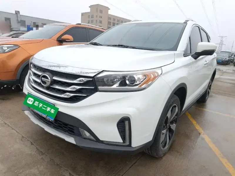 GAC Motor GS4