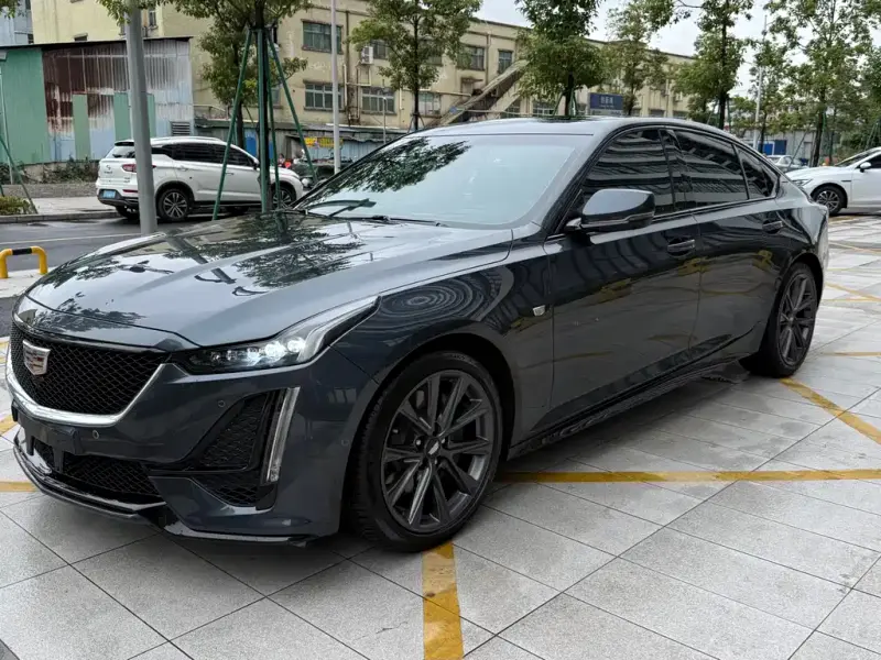 Cadillac CT5
