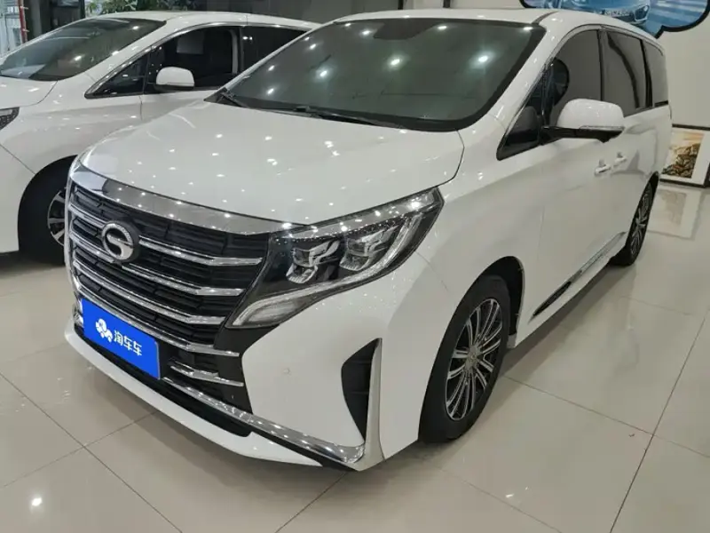 GAC Motor M8