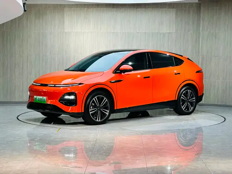 XPeng G6