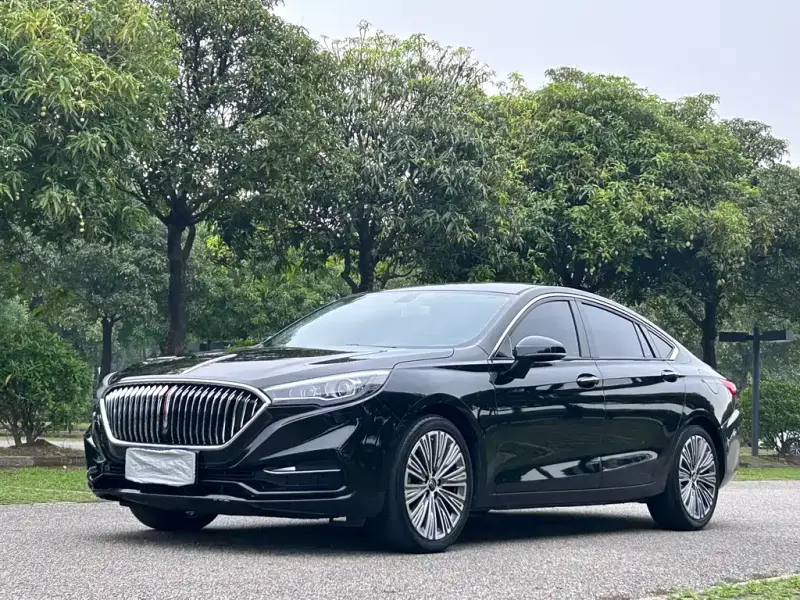 Hongqi H5