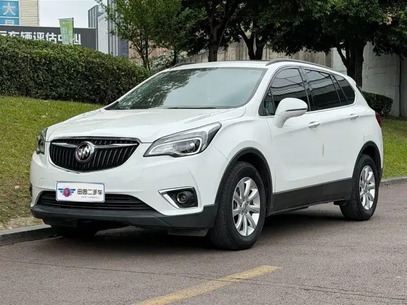 Buick Envision Plus