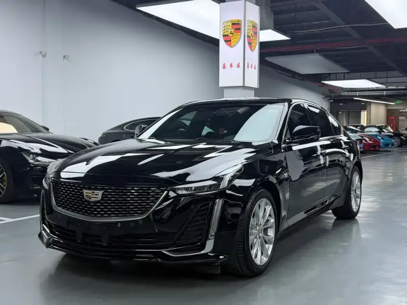 Cadillac CT5