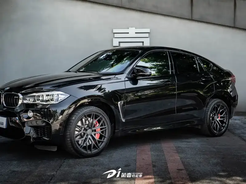 BMW X6 M