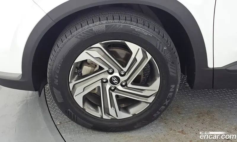 Hyundai Santa Fe (Santafe)