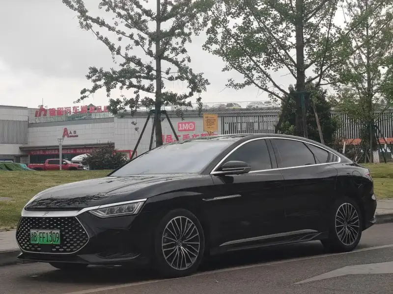 BYD Han