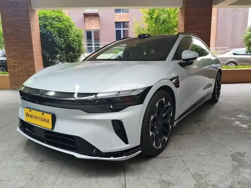 Zeekr 007GT