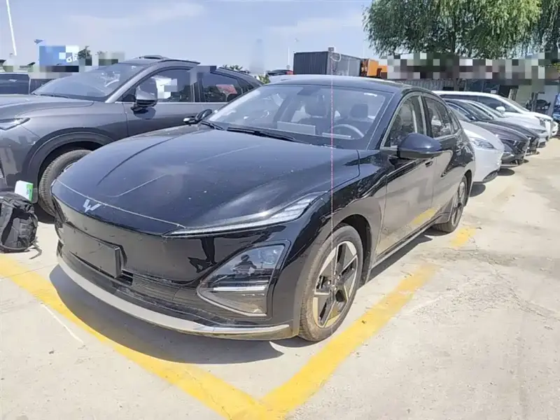 Wuling Starlight (Xingguang)