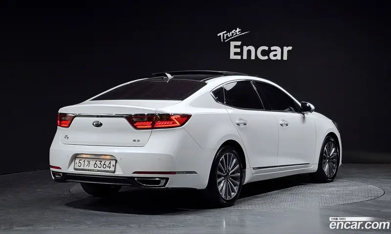 Kia K7