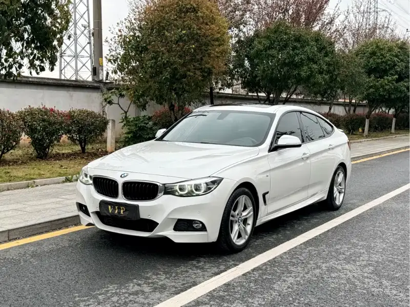 BMW 3-Series GT