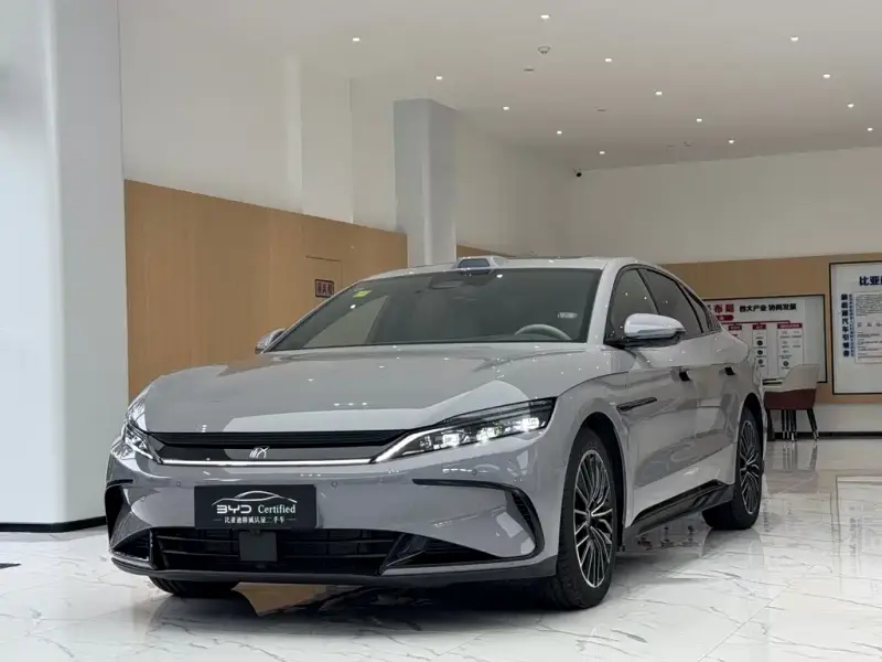 BYD Han