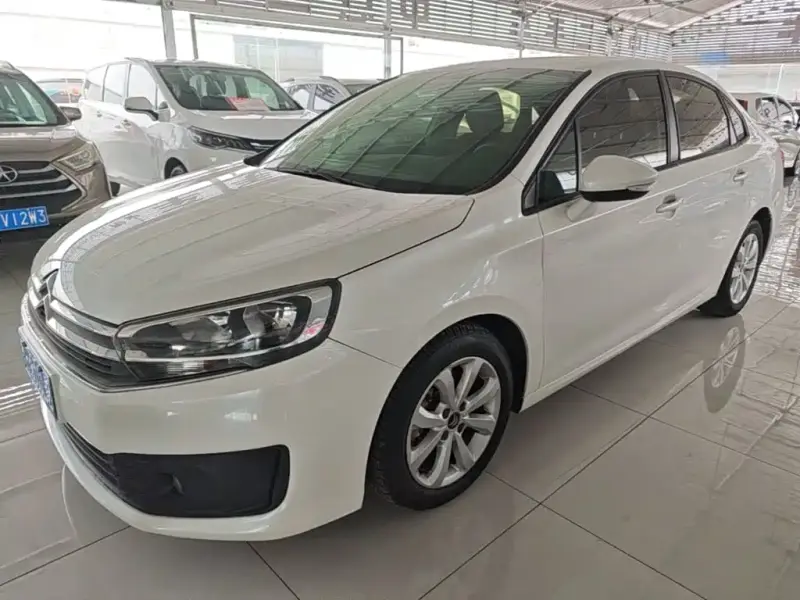 Citroen C4