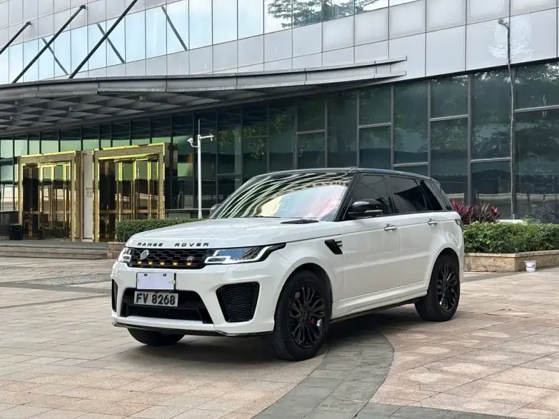 Land Rover Sport