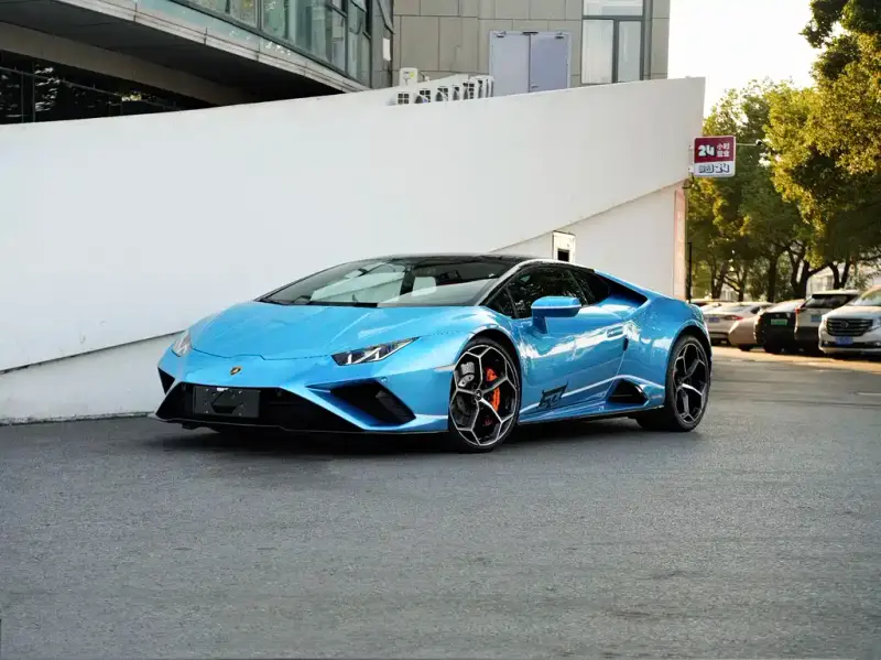 Lamborghini Huracán