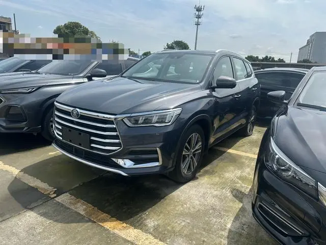 BYD Song Pro