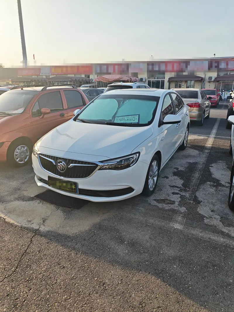 Buick Excelle