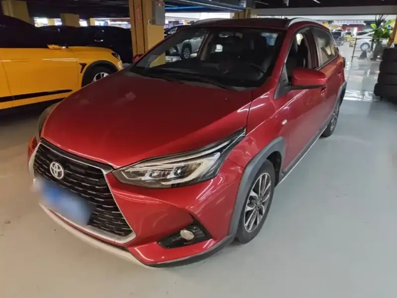 Toyota Yaris L