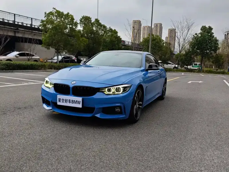 BMW 4 Series